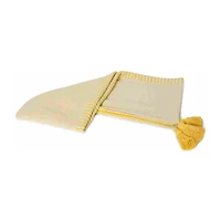 LR Home Riley Stripe Washable Throw