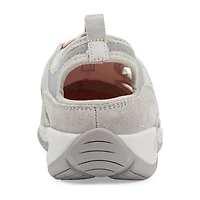 Easy Spirit Earthen Womens Round Closed Toe Oxford Shoes