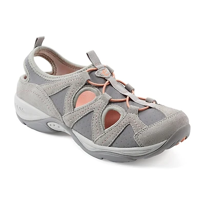Easy Spirit Earthen Womens Round Closed Toe Oxford Shoes