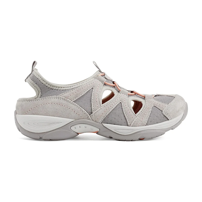 Easy Spirit Earthen Womens Round Closed Toe Oxford Shoes