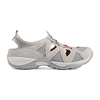 Easy Spirit Earthen Womens Round Closed Toe Oxford Shoes