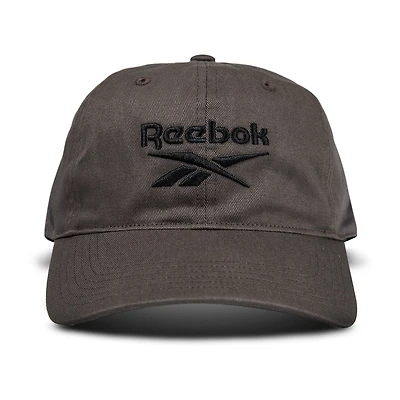 Reebok Logo Cap Unisex Adult Baseball Cap