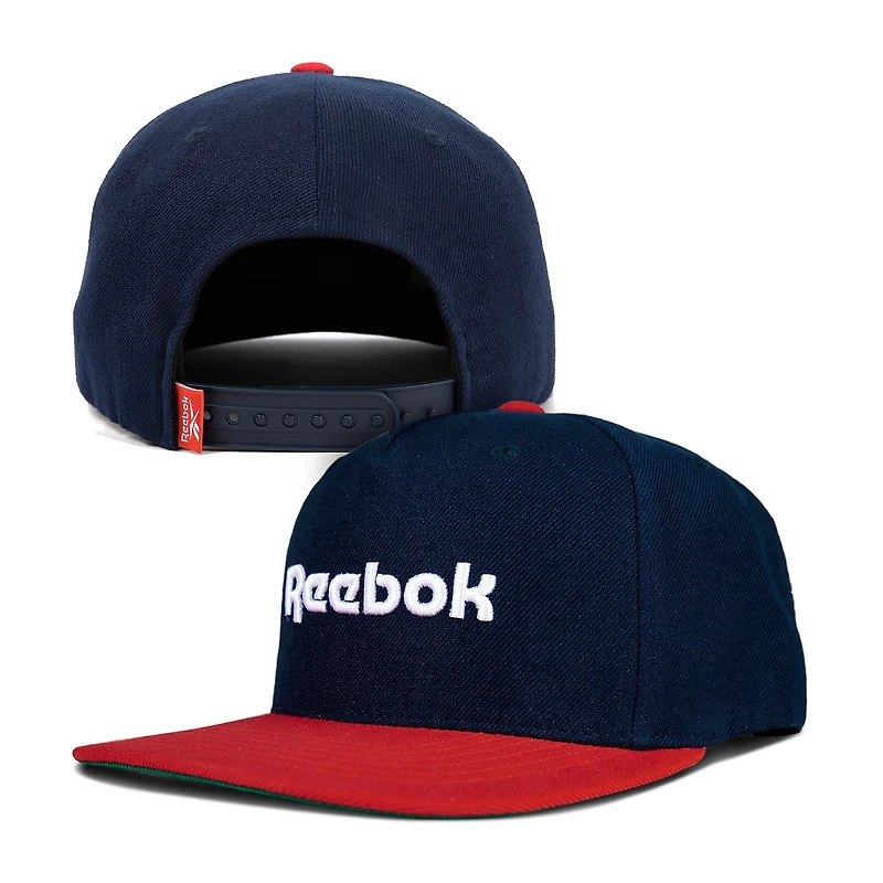 Reebok Originals Flat Brim Unisex Adult Baseball Cap