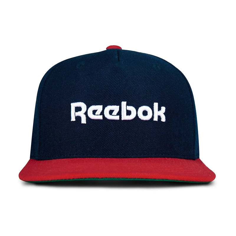 Reebok Originals Flat Brim Unisex Adult Baseball Cap
