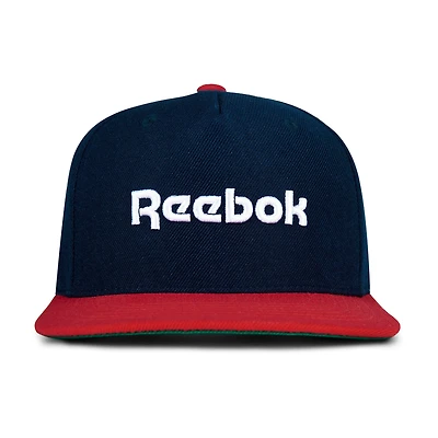 Reebok Originals Flat Brim Unisex Adult Baseball Cap
