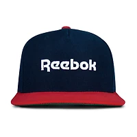 Reebok Originals Flat Brim Unisex Adult Baseball Cap