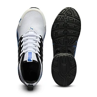 PUMA Voltaic Evo Vertical Fade Big Kid Boys Running Shoes