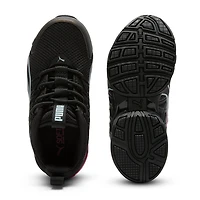 PUMA Voltaic Evo Fade Little Kid Girls Running Shoes