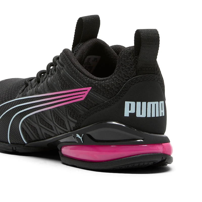 PUMA Voltaic Evo Fade Little Kid Girls Running Shoes