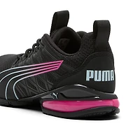 PUMA Voltaic Evo Fade Little Kid Girls Running Shoes