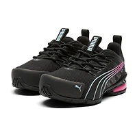 PUMA Voltaic Evo Fade Little Kid Girls Running Shoes