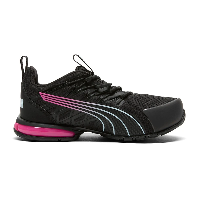 PUMA Voltaic Evo Fade Little Kid Girls Running Shoes