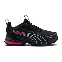 PUMA Voltaic Evo Fade Little Kid Girls Running Shoes