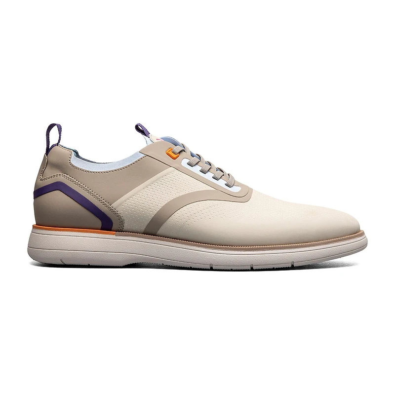 Stacy Adams Everidge Mens Round Closed Toe Slip-On Shoe