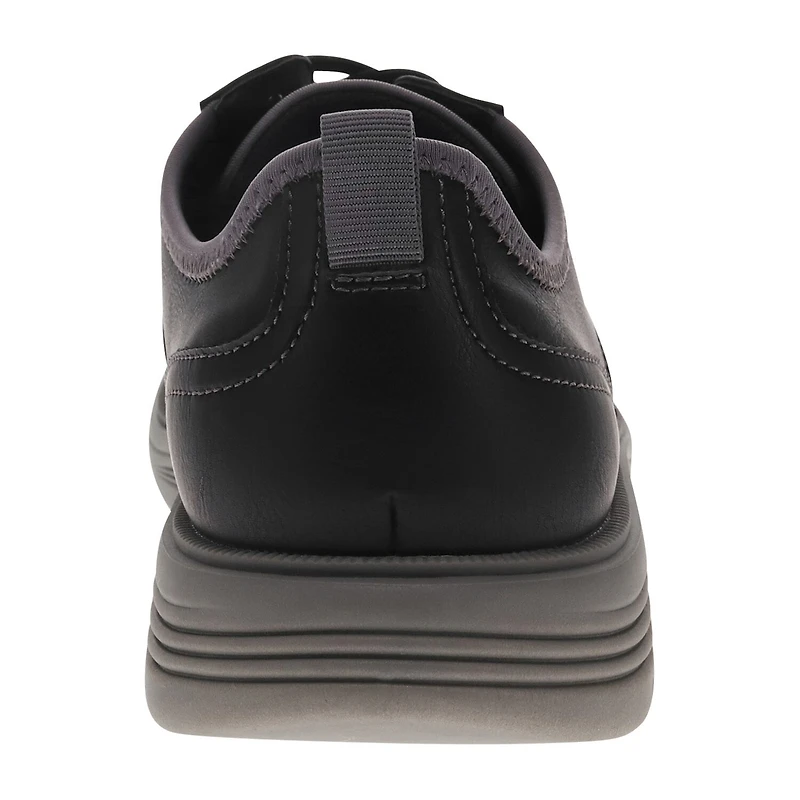 Dockers Herron Mens Round Closed Toe Oxford Shoes