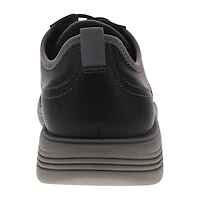 Dockers Herron Mens Round Closed Toe Oxford Shoes