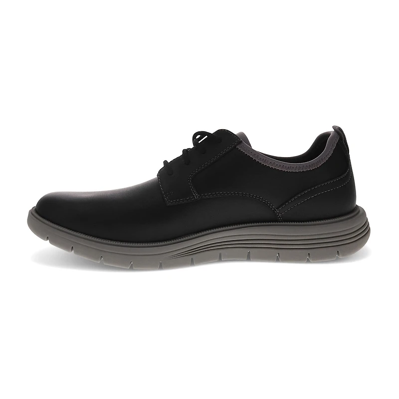 Dockers Herron Mens Round Closed Toe Oxford Shoes