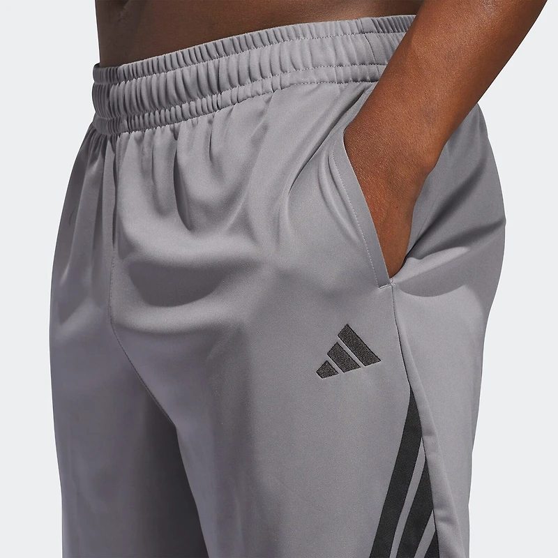 adidas Mens 9" Basketball Short