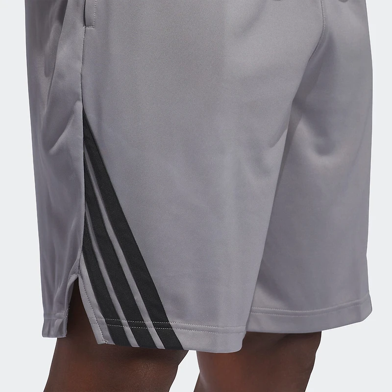 adidas Mens 9" Basketball Short