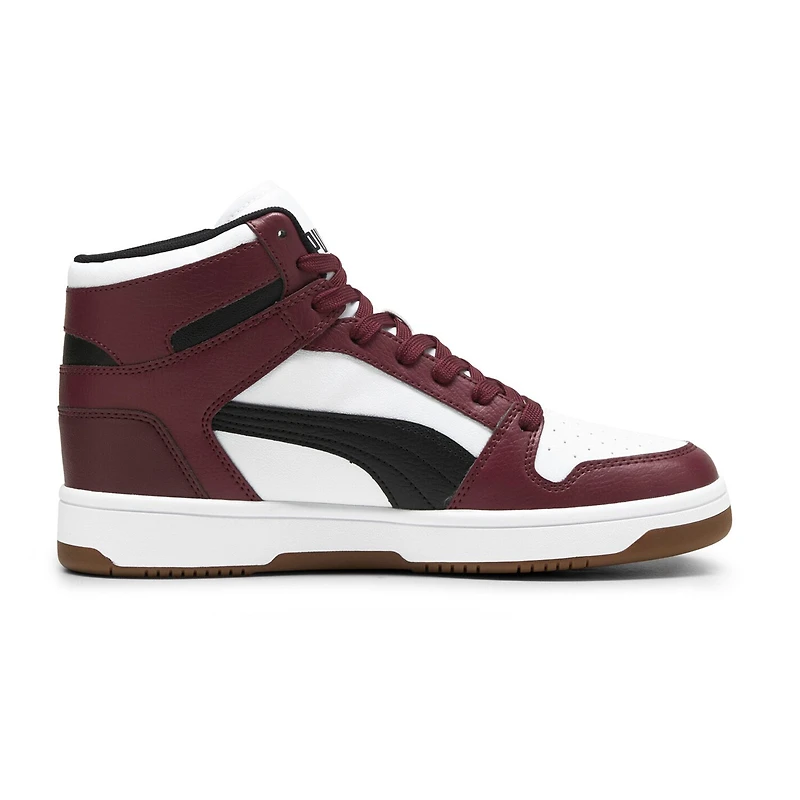 PUMA Rebound Layup Mens Basketball Shoes