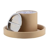 Kraftware Manhattan 2-pc. Ice Bucket