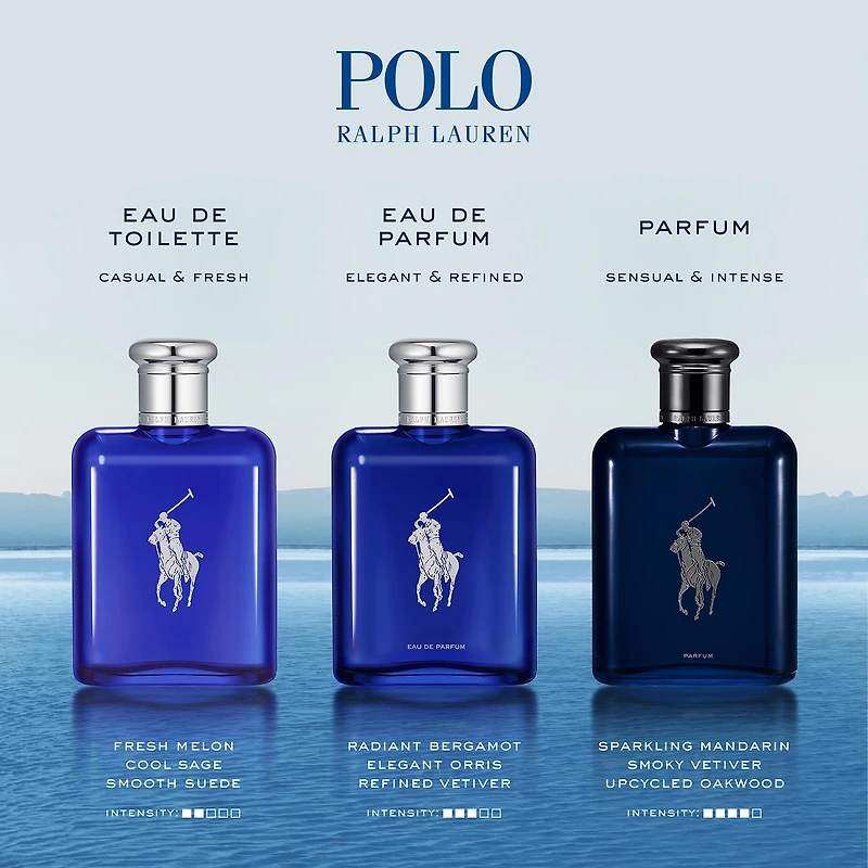 Ralph Lauren Polo Blue Parfum 2-Pc Gift Set ($225 Value)