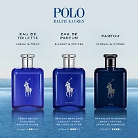 Ralph Lauren Polo Blue Parfum 2-Pc Gift Set ($225 Value)