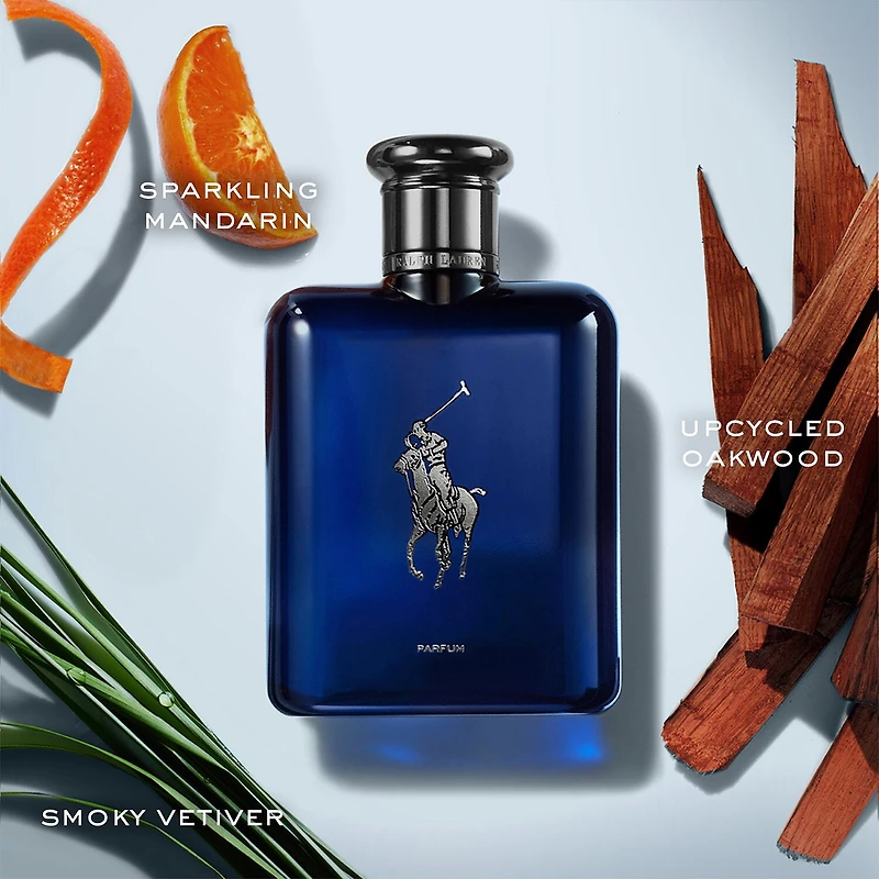 Ralph Lauren Polo Blue Parfum 2-Pc Gift Set ($225 Value)