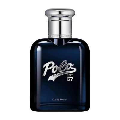 Ralph Lauren Polo Est. 67 Eau De Parfum 2.5 Oz Cologne