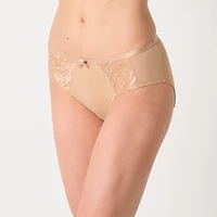 Ambrielle Tulip Lace Hipster Panty