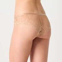 Ambrielle Tulip Lace Cheeky Panty