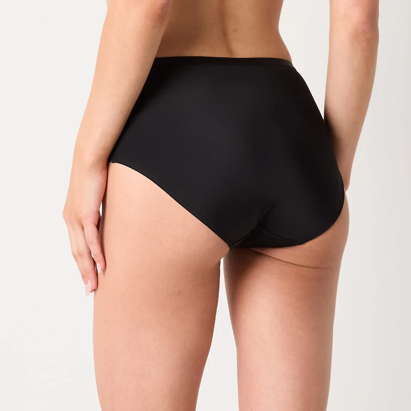 Ambrielle Tulip Lace Womens Brief Panty