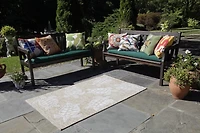 Liora Manne Capri Turtle Indoor/Outdoor Runner Rug