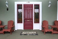 Liora Manne Frontporch Owls Indoor/Outdoor RunnerRug
