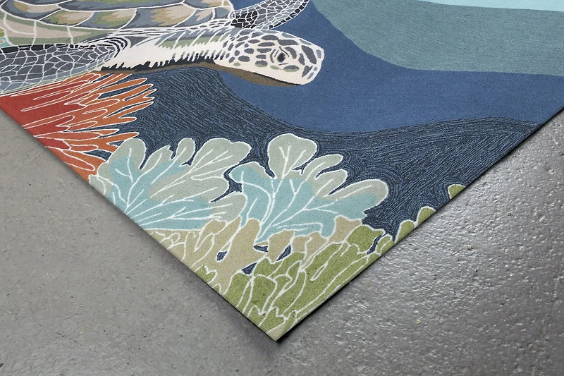 Liora Manne Ravella Akumal Indoor/Outdoor Rug
