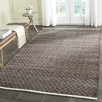 Safavieh Arianne Geometric Cotton Rug