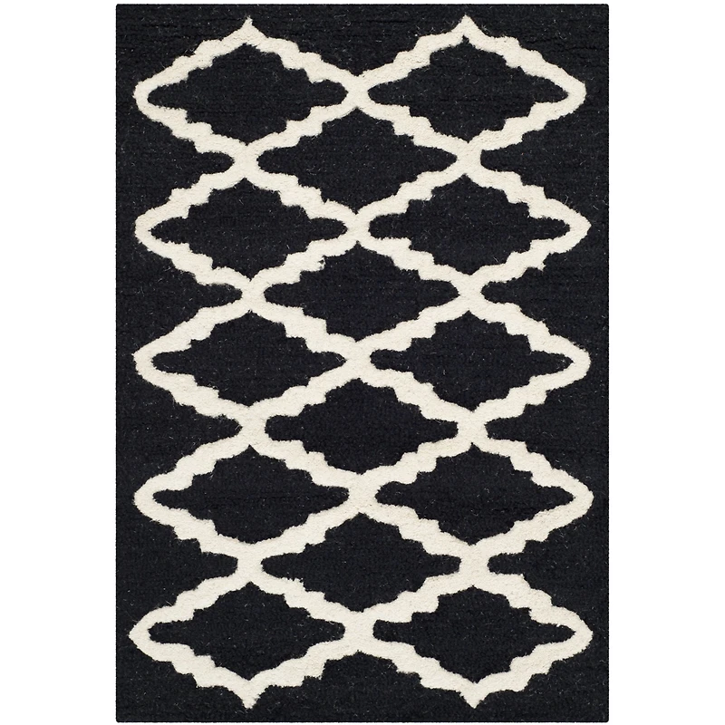 Safavieh Blake Geometric Hand-Tufted Wool Rug