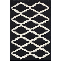 Safavieh Blake Geometric Hand-Tufted Wool Rug