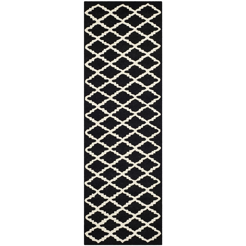 Safavieh Blake Geometric Hand-Tufted Wool Rug