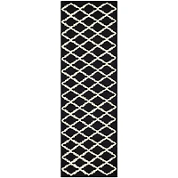 Safavieh Blake Geometric Hand-Tufted Wool Rug