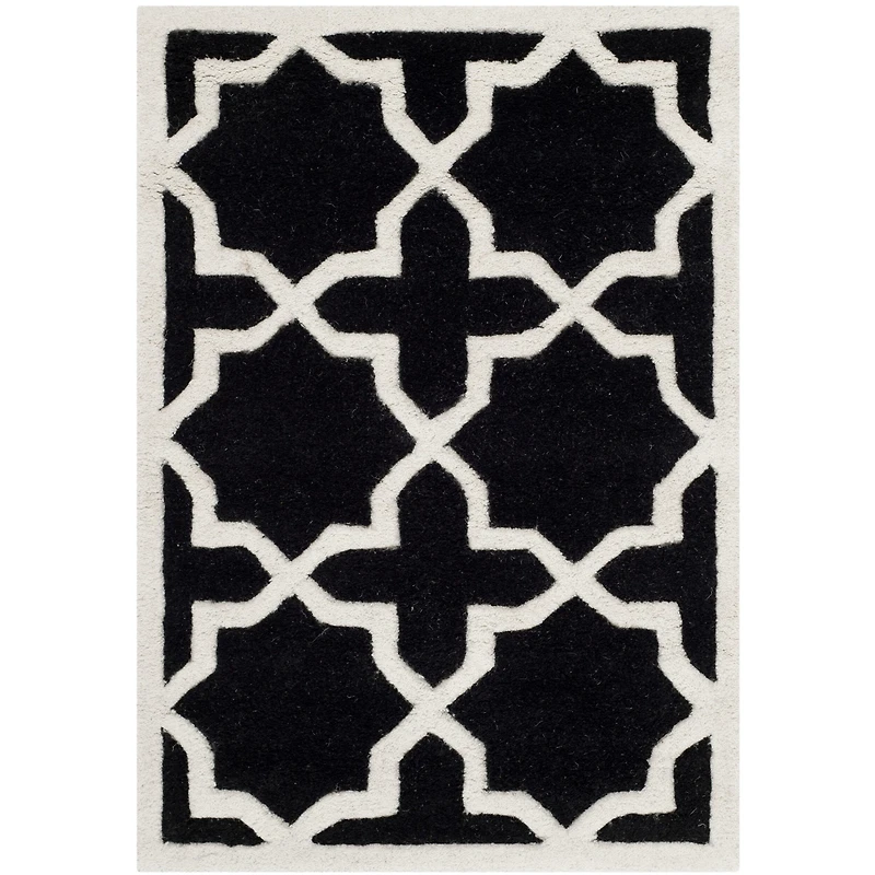 Safavieh Celestine Geometric Hand Tufted Wool Rug