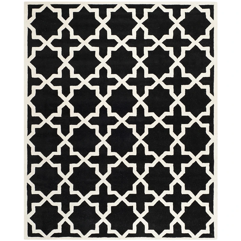 Safavieh Celestine Geometric Hand Tufted Wool Rug
