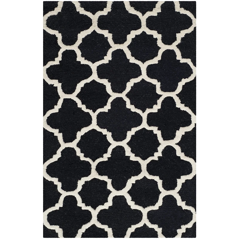 Safavieh Griselda Geometric Hand Tufted Wool Rug