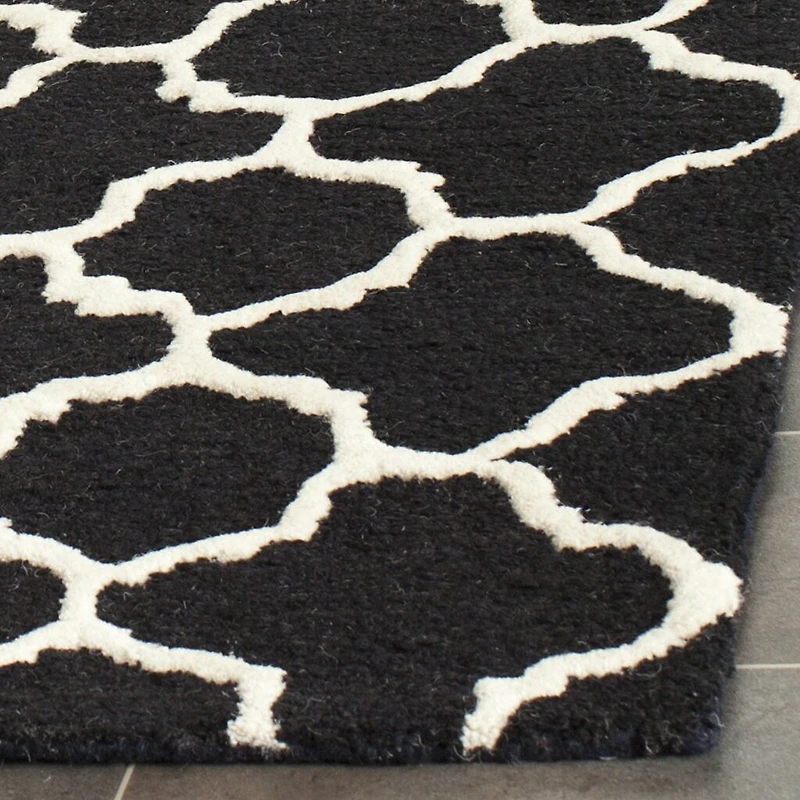 Safavieh Griselda Geometric Hand Tufted Wool Rug