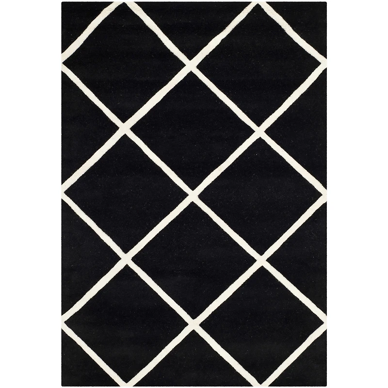 Safavieh Jayma Geometric Hand Tufted Wool Indoor Acccent Rug