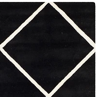 Safavieh Jayma Geometric Hand Tufted Wool Indoor Area Rug