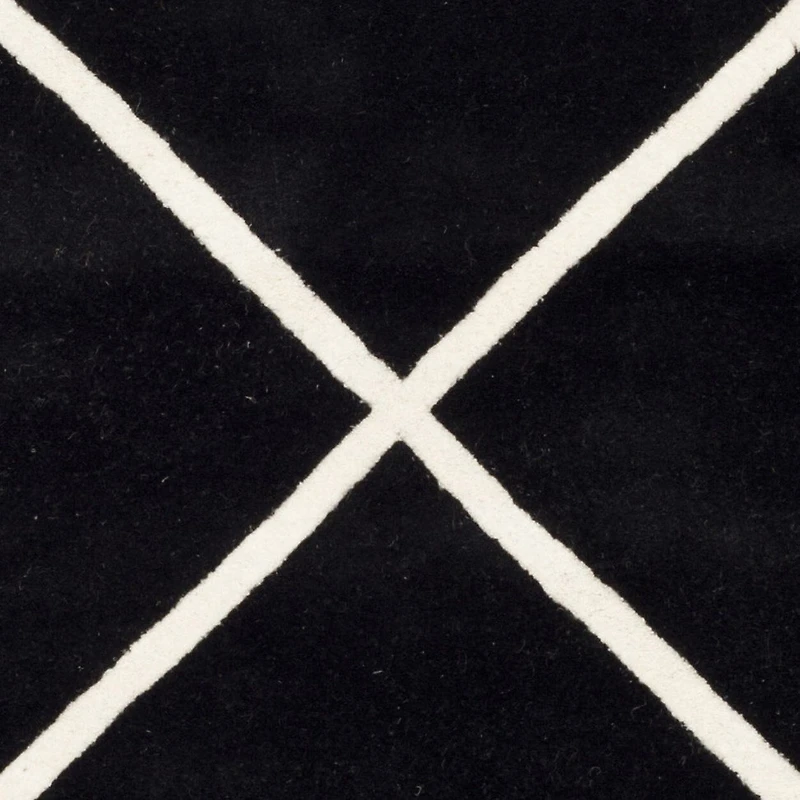 Safavieh Jayma Geometric Hand Tufted Wool Indoor Area Rug