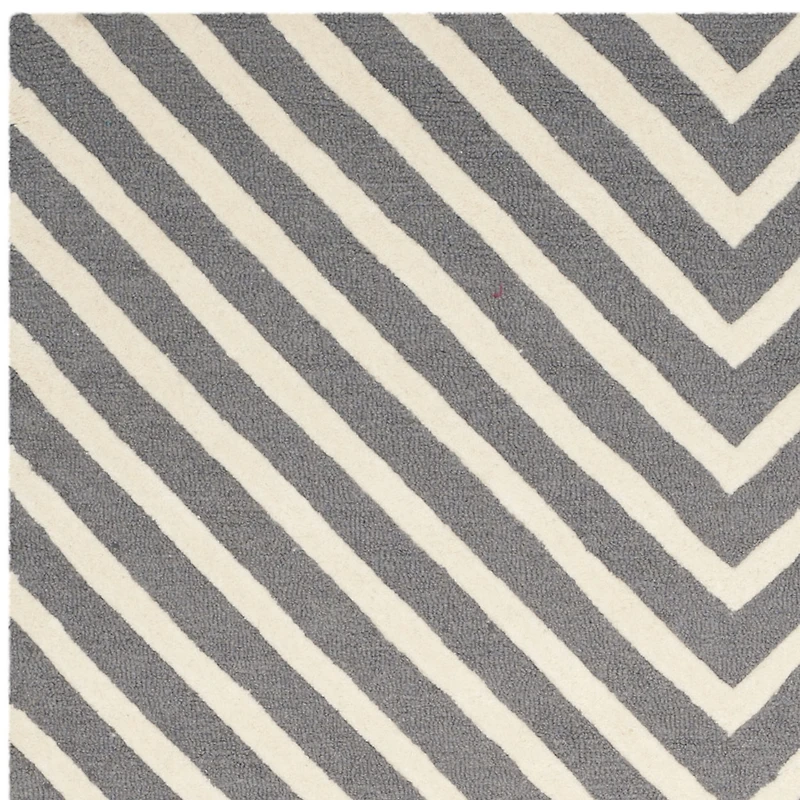 Safavieh Ralph Stripe Hand Tufted Wool Rug
