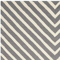 Safavieh Ralph Stripe Hand Tufted Wool Rug