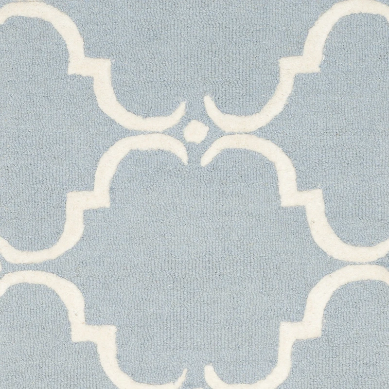 Safavieh Ronan Geometric Hand Tufted Wool Rug
